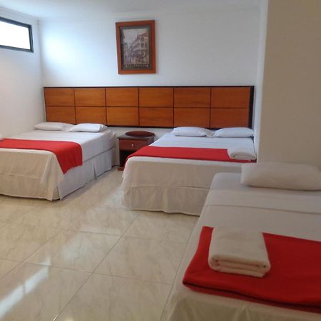 Hotel Apart Guayaquil Aeropuerto Kamer foto