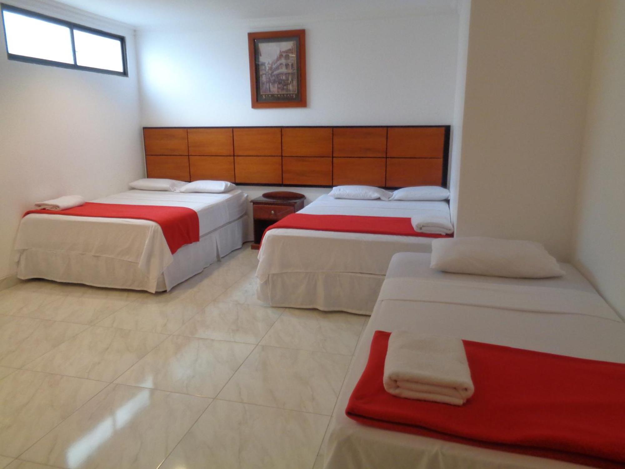 Hotel Apart Guayaquil Aeropuerto Kamer foto